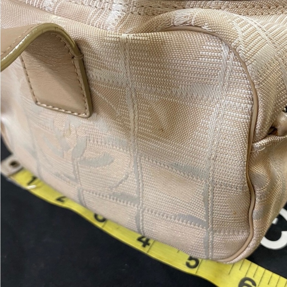 🆕 Chanel cc " new travel line" collection, Vanity Bag👜 - Picture 13 of 15